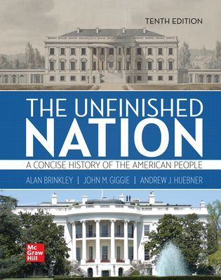 Looseleaf for the Unfinished Nation: A Concise History of the ...