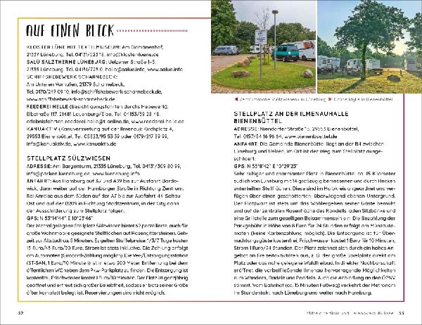 Wochenend & Wohnmobil Kleine Auszeiten in Deutschland
