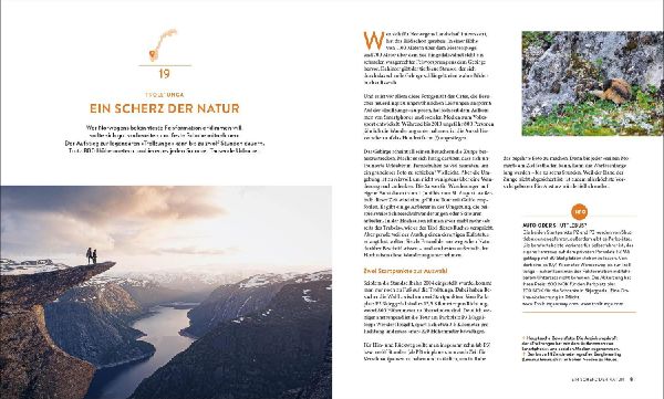 Wild Places Norwegen
