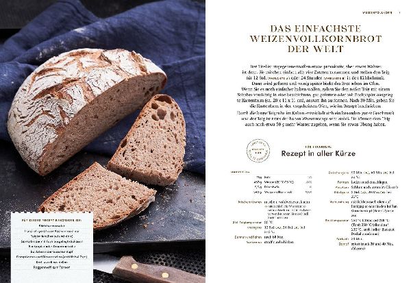 Besser Vollkorn backen