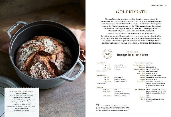 Besser Vollkorn backen