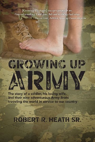 Growing up Army