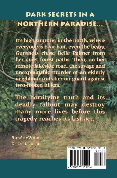Blackflies Are Murder
