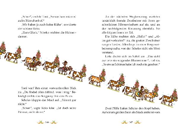 Die Haferhorde - Das ist ja der Ponygipfel! (