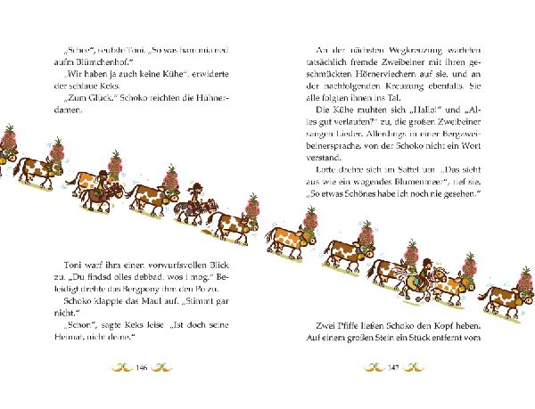 Die Haferhorde - Das ist ja der Ponygipfel! (