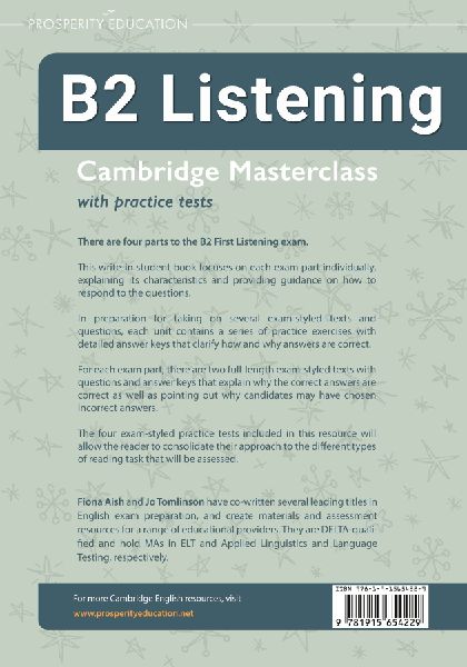 B2 Listening