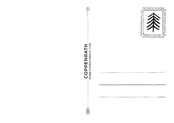 Postkarten zum Selbstgestalten