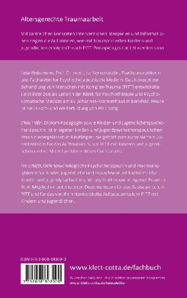 PITT mit Kindern und Jugendlichen (Leben Lernen, 