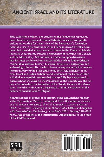 The Scribes of the Torah