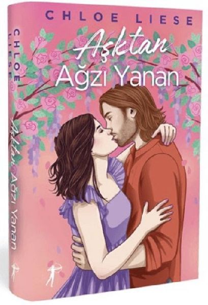 Asktan Agzi Yanan Ciltli