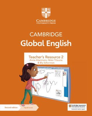 Cambridge Global English Teacher's Resource 2 with Digita...
