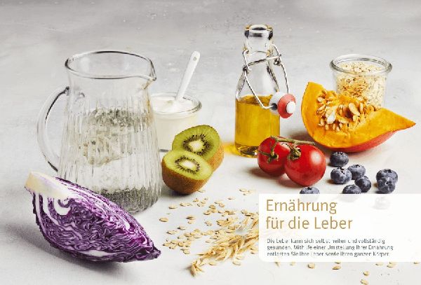 Mit Hafer gegen die Fettleber