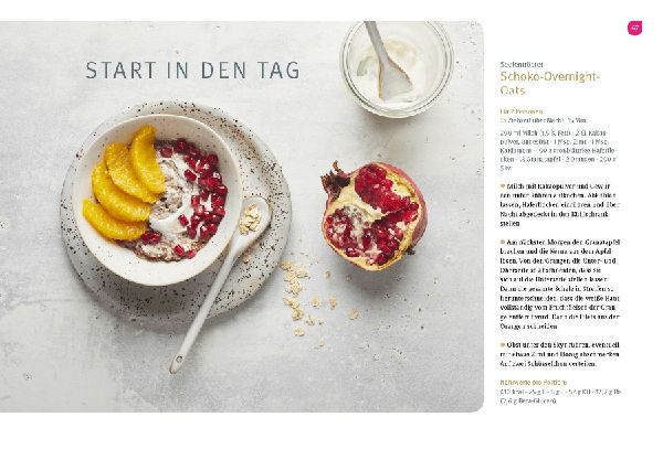 Mit Hafer gegen die Fettleber