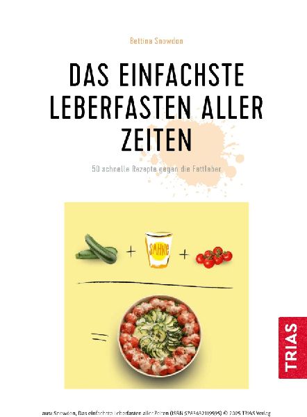 Das einfachste Leberfasten aller Zeiten