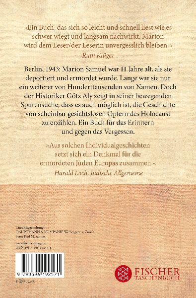 Eine von so vielen