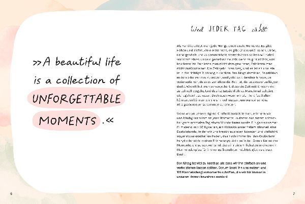 101 Marmeladenglas-Momente