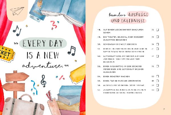 101 Marmeladenglas-Momente