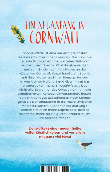A Taste of Cornwall: Eine Prise Liebe