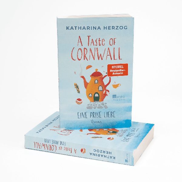 A Taste of Cornwall: Eine Prise Liebe