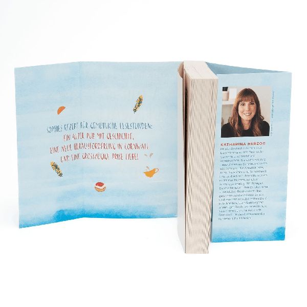 A Taste of Cornwall: Eine Prise Liebe