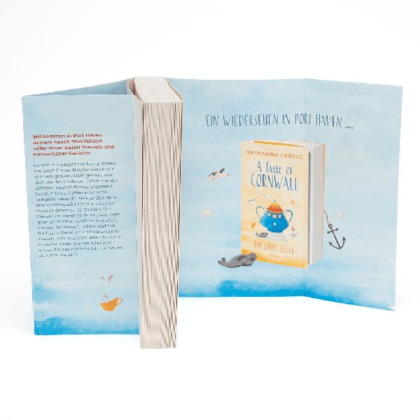 A Taste of Cornwall: Eine Prise Liebe