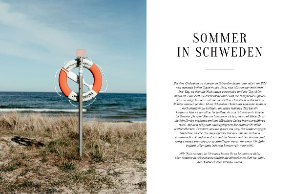 Ein Jahr in Schweden