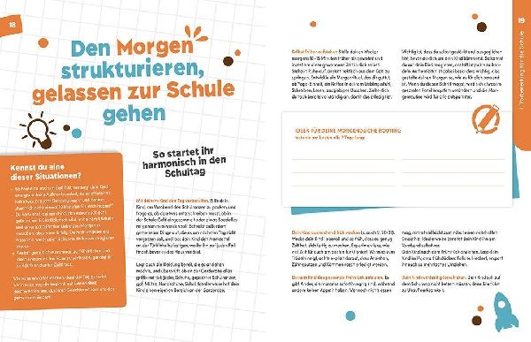 Wie Kinder besser lernen. Das Workbook für Konzentrationsförderung & Lernmethoden