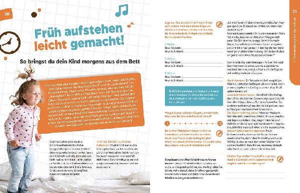 Wie Kinder besser lernen. Das Workbook für Konzentrationsförderung & Lernmethoden