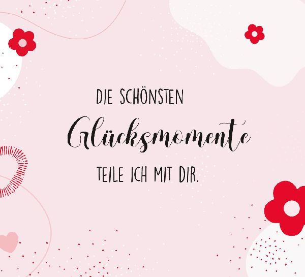 Für meinen Herzensmenschen