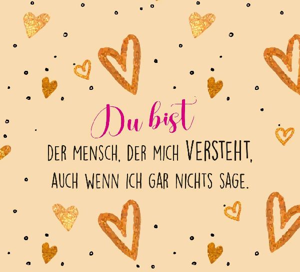 Für meinen Herzensmenschen