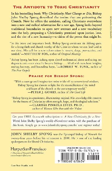 A New Christianity for a New World