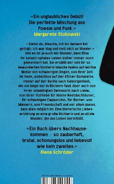 Mit dir, da möchte ich im Himmel Kaffee trinken