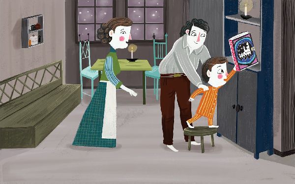 Hans Christian Andersen - Little People, BIG DREAMS (Deutsche Ausgabe)