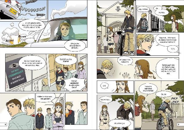 Alex Rider (Band 1) - Stormbreaker