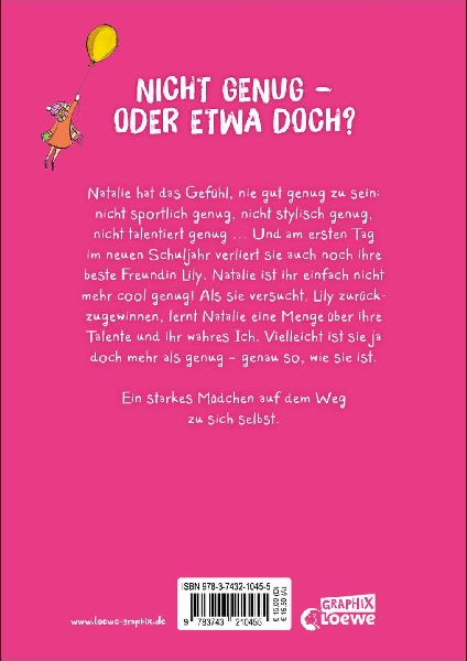 nICHt genug (nICHt genug-Reihe - Band 1)