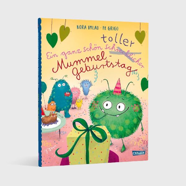 Ein ganz schön toller Mummelgeburtstag