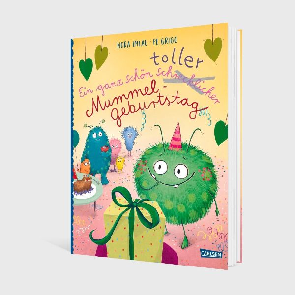 Ein ganz schön toller Mummelgeburtstag