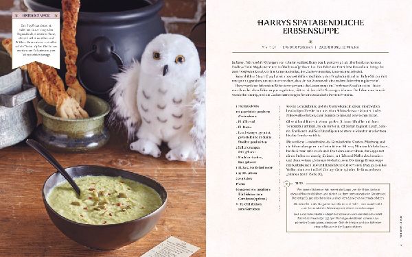 Harry Potter: Das offizielle Kochbuch der Zauberwelt: Magische Gerichte von Hogwarts bis New York und darüber hinaus!