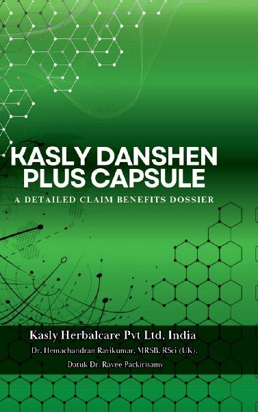 Kasly Danshen Plus Capsule