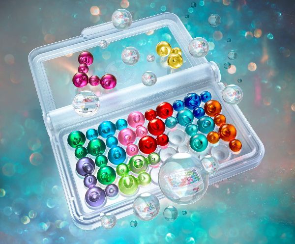 IQ-Bubbles