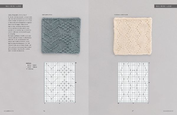 Ganseys. 150 Strickmuster und 10 Modelle inspiriert vom traditionellen Fischerpullover