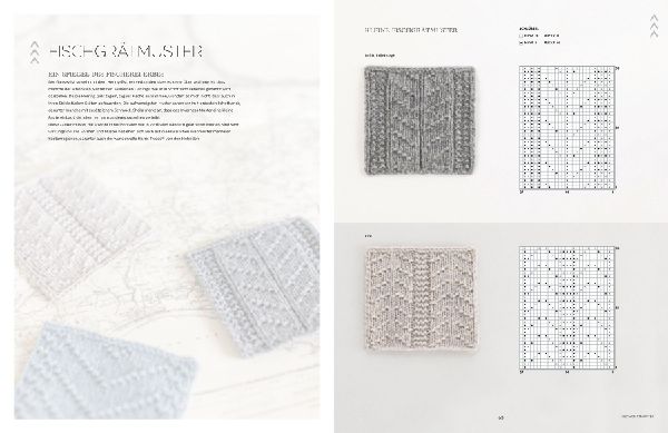 Ganseys. 150 Strickmuster und 10 Modelle inspiriert vom traditionellen Fischerpullover