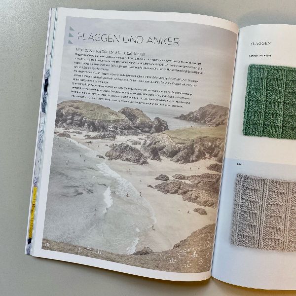 Ganseys. 150 Strickmuster und 10 Modelle inspiriert vom traditionellen Fischerpullover