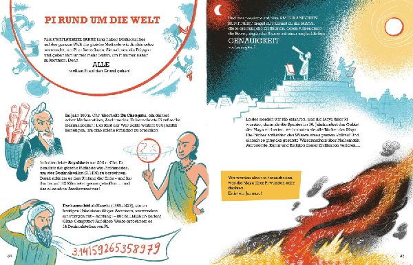 Verrückt nach Pi