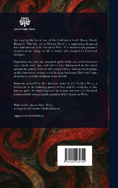 The Girl of the Golden West