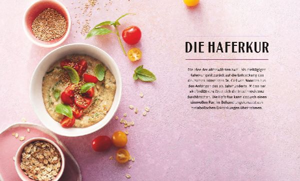 Gesundmacher Hafer