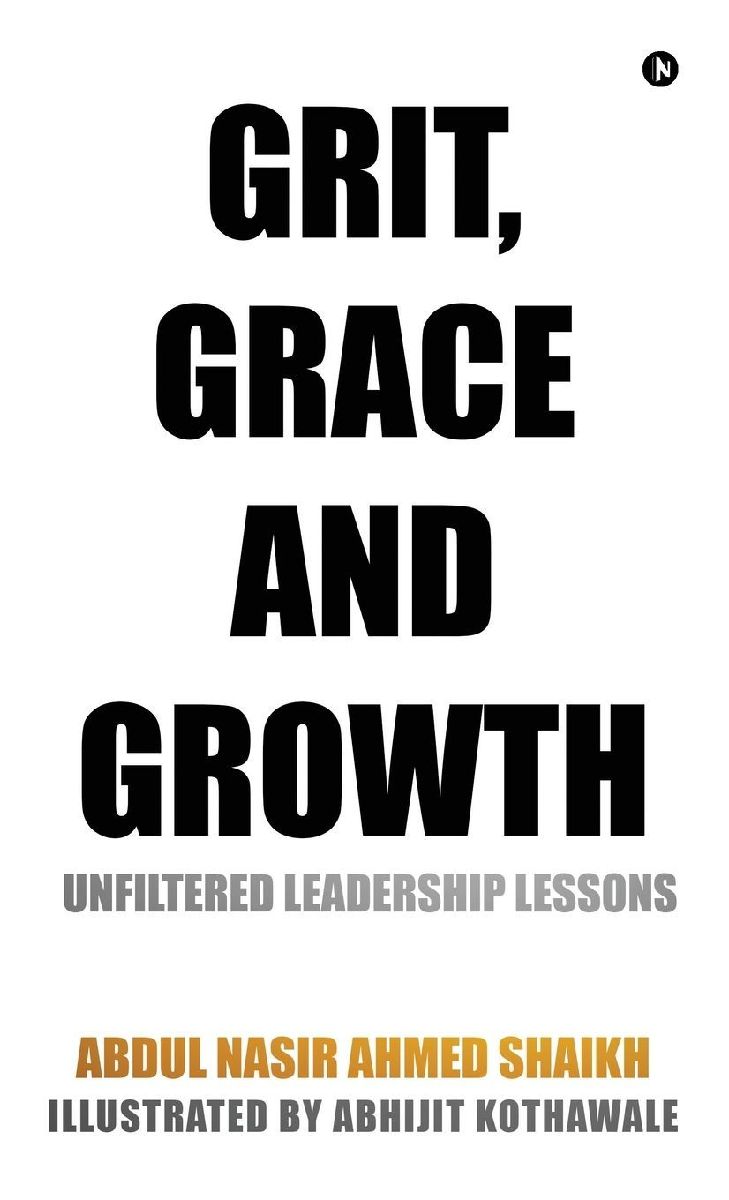 Grit, Grace and Growth