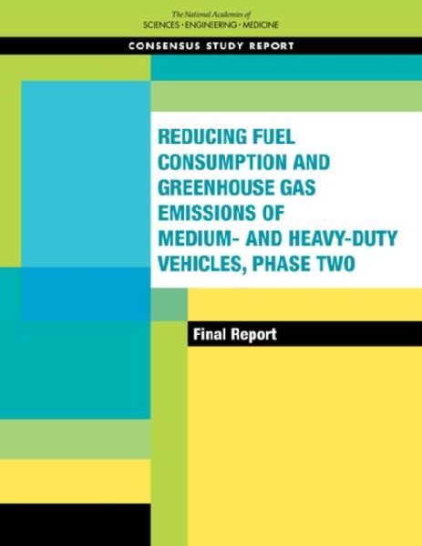 Reducing Fuel Consumption and Greenhouse Gas Emissions of Medi...