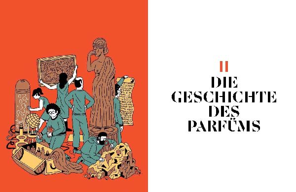 PARFUM: Alles über die Welt der Düfte