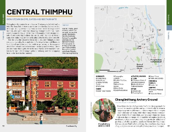 Lonely Planet Bhutan